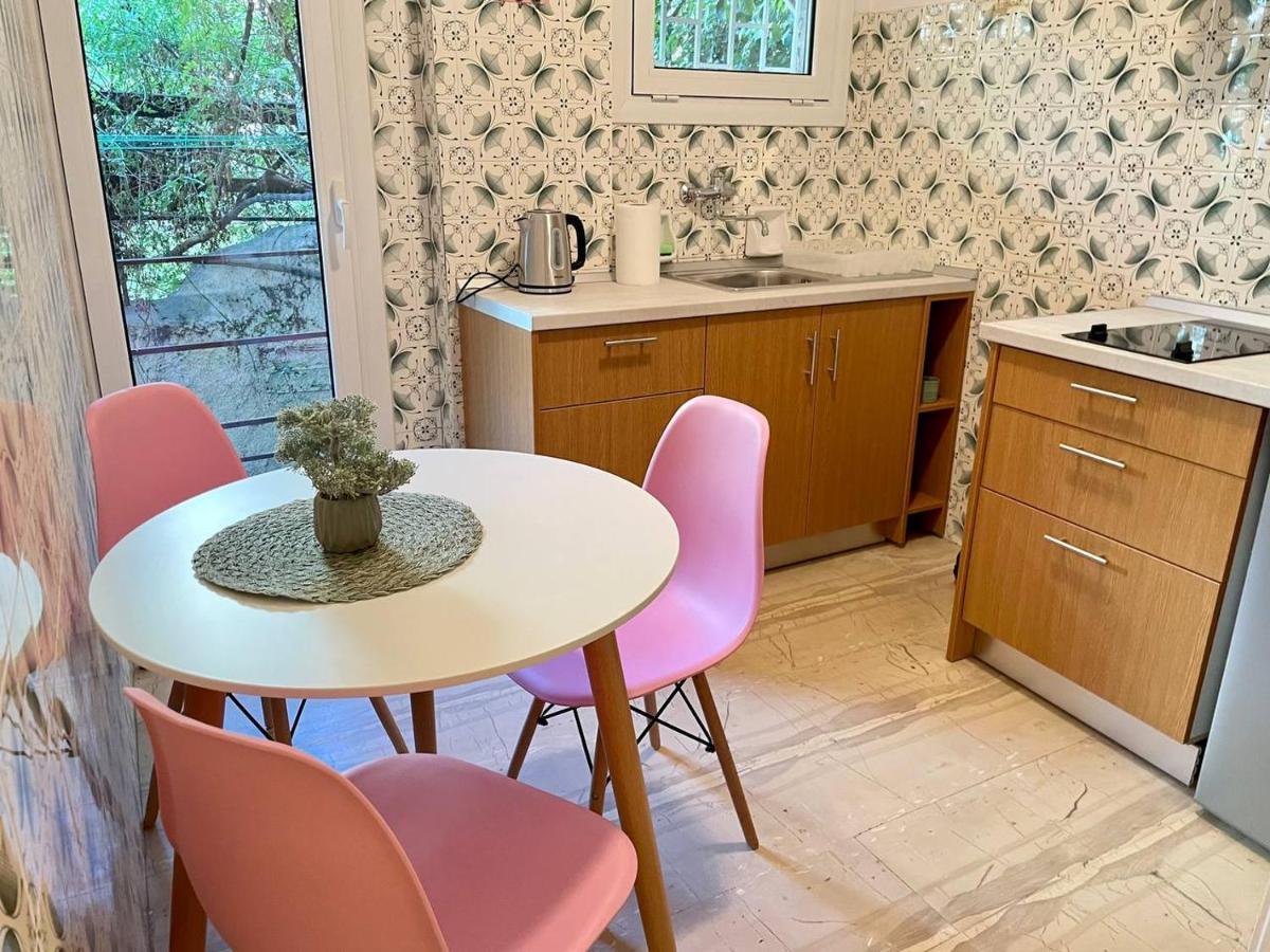 Cute Nikis Apartment Vipgreece Athene Buitenkant foto