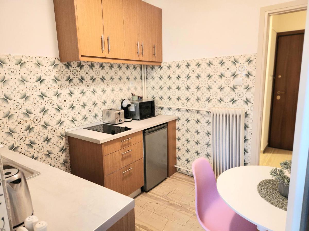 Cute Nikis Apartment Vipgreece Athene Buitenkant foto