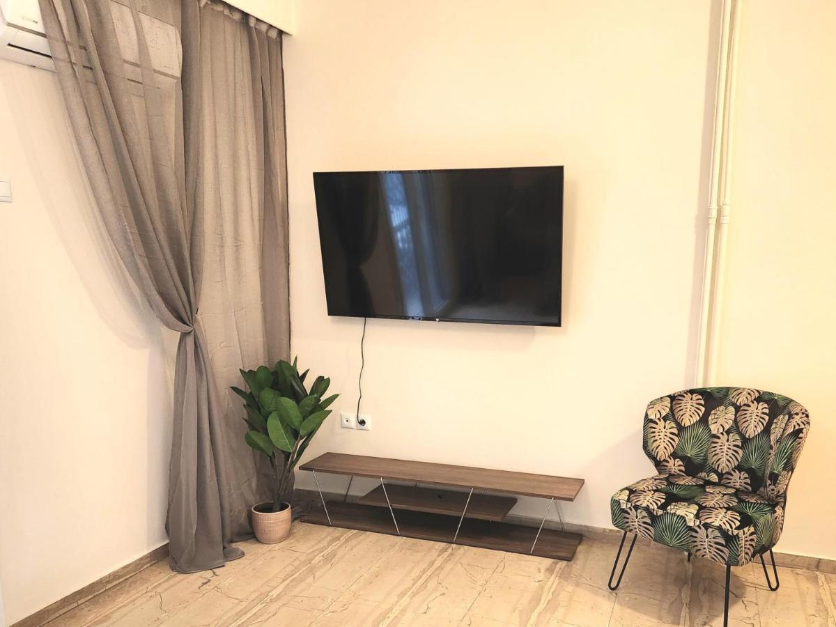 Cute Nikis Apartment Vipgreece Athene Buitenkant foto