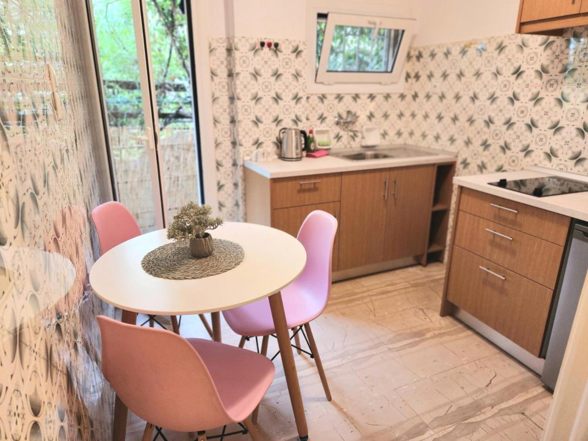 Cute Nikis Apartment Vipgreece Athene Buitenkant foto